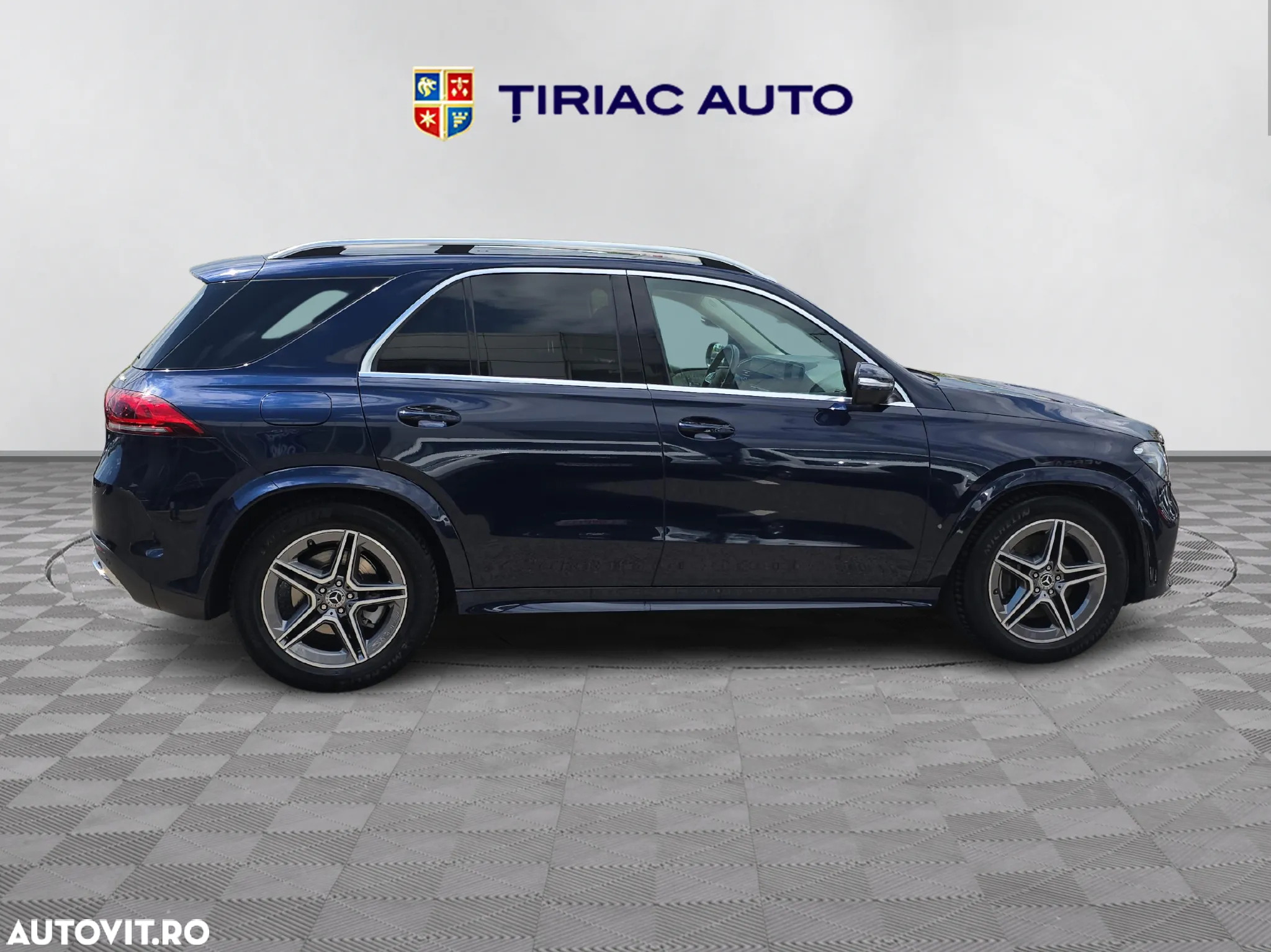 Mercedes-Benz GLE - 6