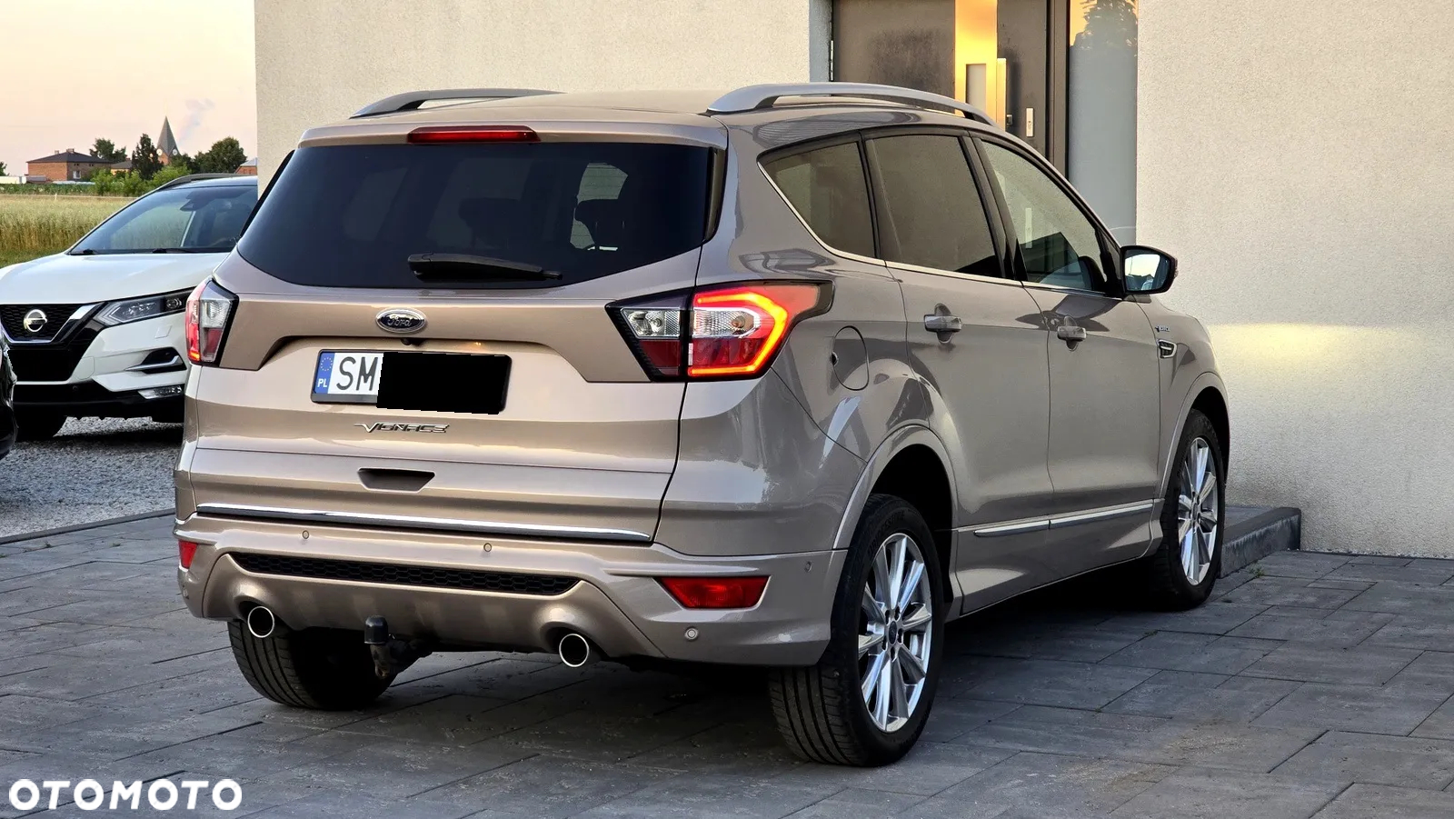 Ford Kuga Vignale 2.0 TDCi AWD - 15