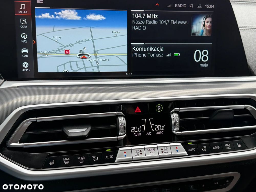 BMW X5 xDrive25d sport - 12