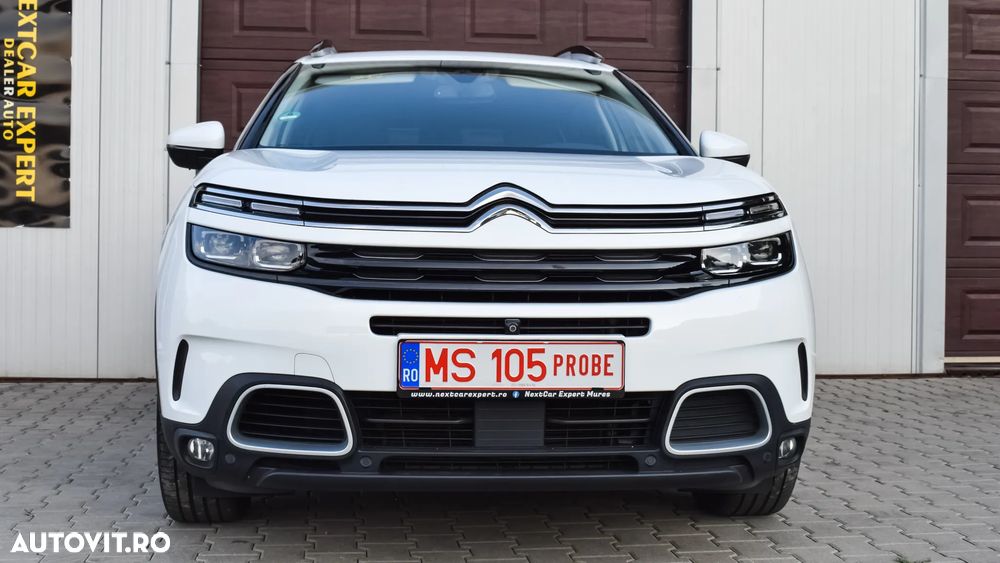 Citroën C5 Aircross 1.5 BlueHDi S&S EAT8 Shine - 9