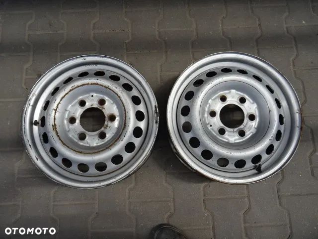 6x130x84 5,5Jx16 ET51 MERCEDES VW LT - 1