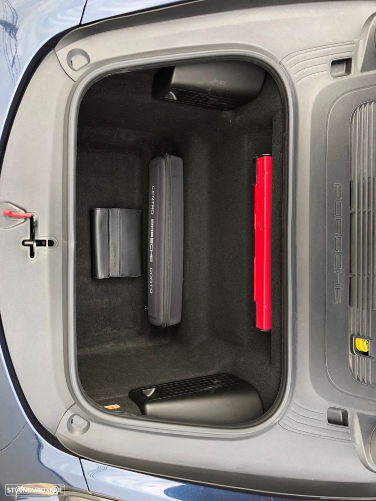 Porsche Boxster 2.7 PDK - 5