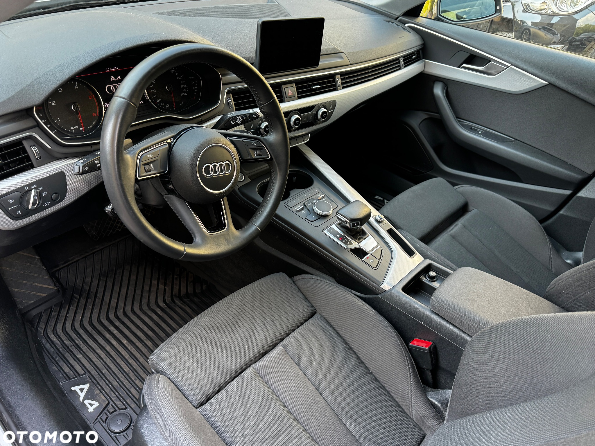 Audi A4 - 18