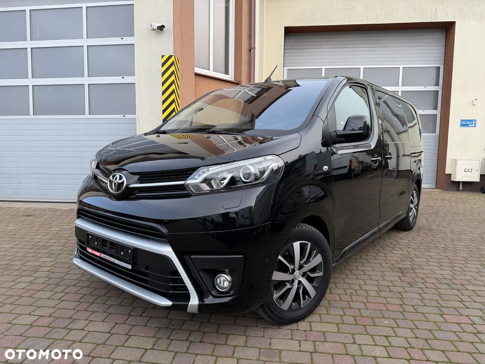 Toyota Proace 2,0 Automat L2H1 - 3