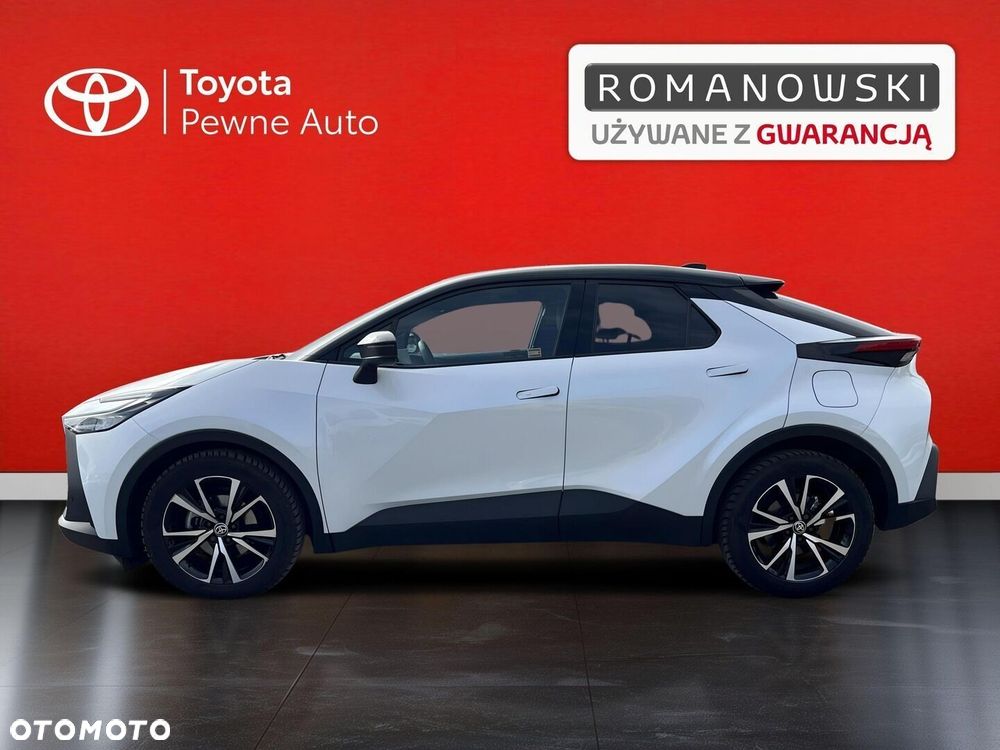 Toyota C-HR 1.8 Hybrid Style - 15