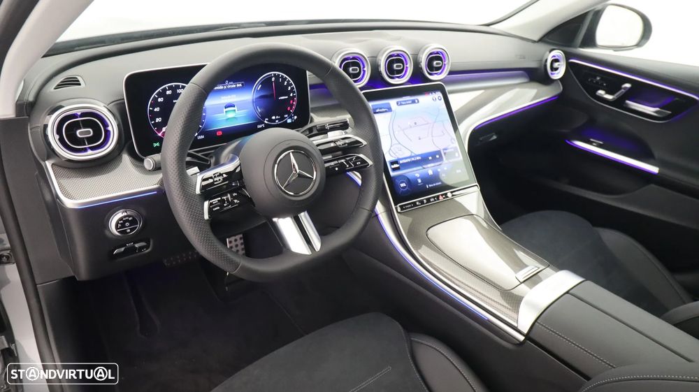 Mercedes-Benz C 300 de AMG Line - 29