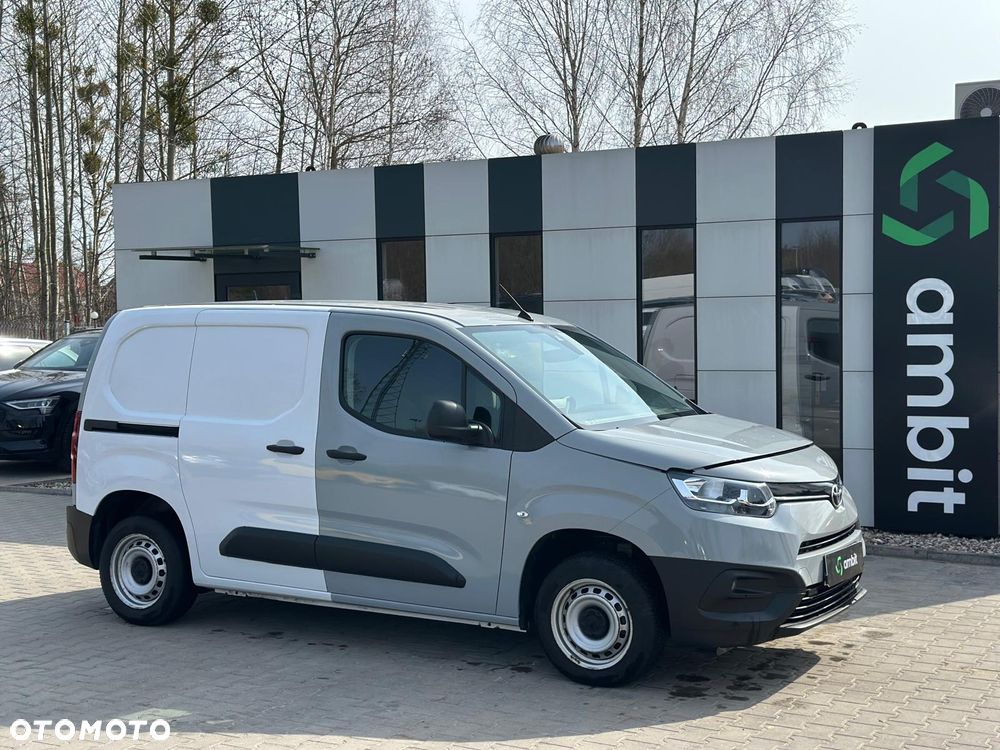 Toyota Proace City - 1