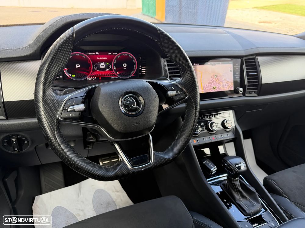 Skoda Kodiaq 2.0 TDI Sportline DSG - 8