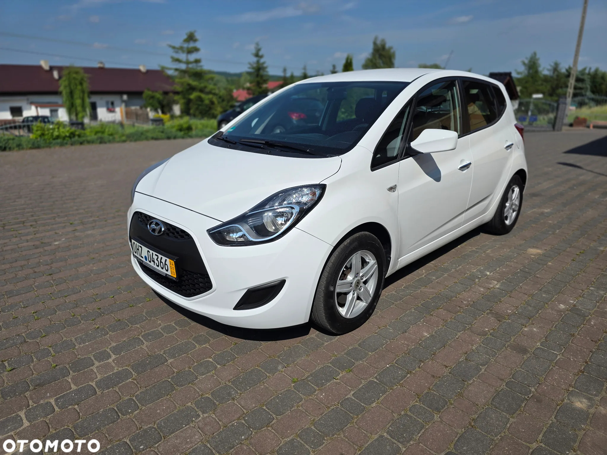 Hyundai ix20 1.4 blue Classic - 3