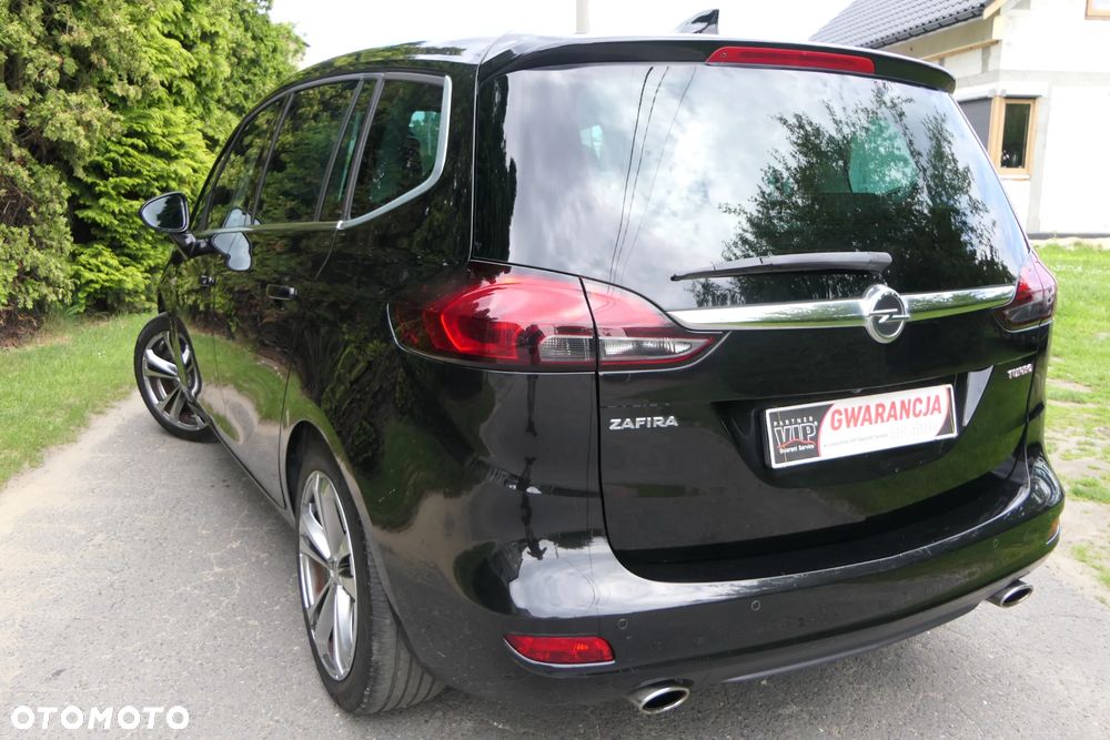 Opel Zafira Tourer 1.6 ECOTEC DIT ecoFLEX Start/Stop Business Innovation - 10