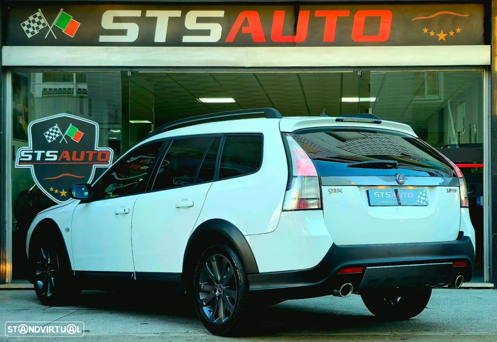 Saab 9-3 Sport Hatch 1.9TTiD Aero - 53