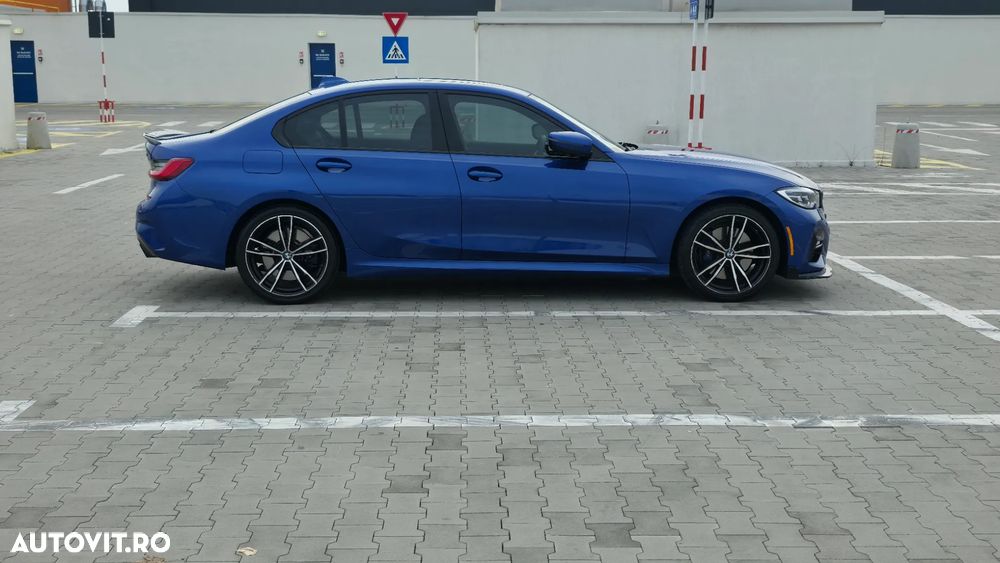 BMW Seria 3 330i xDrive Aut. M Sport - 27