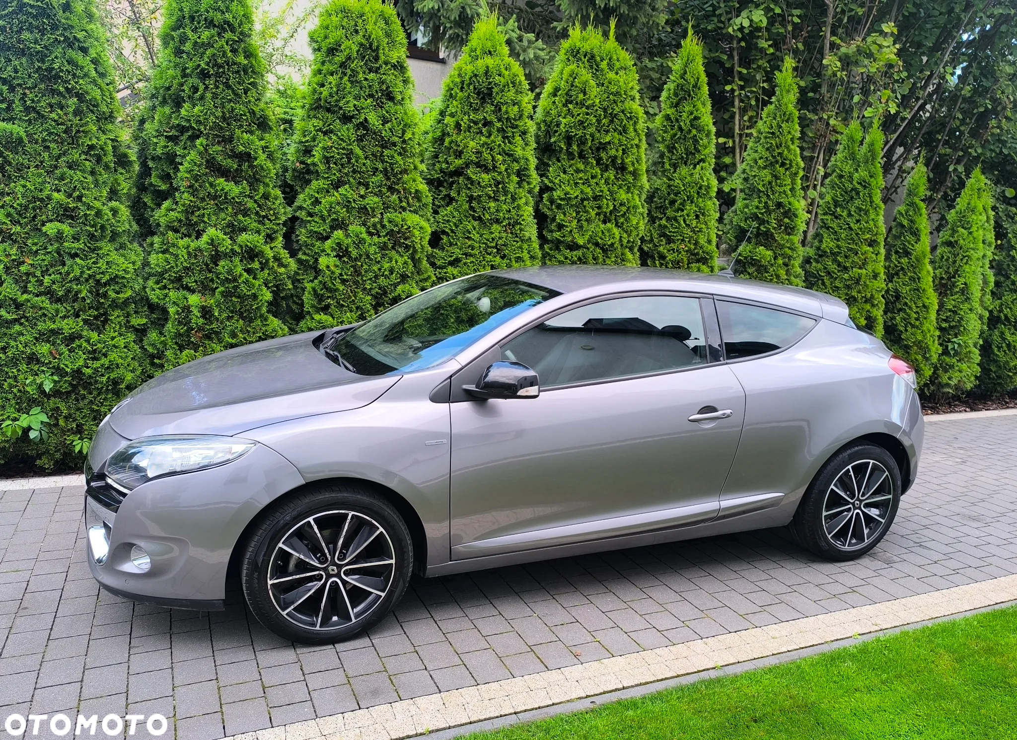 Renault Megane 1.5 dCi Exception EDC - 9