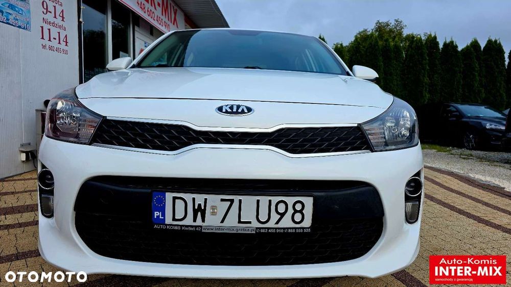 Kia Rio - 7