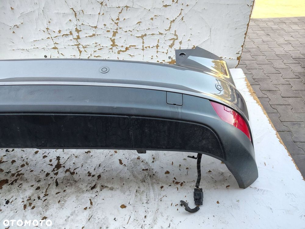 ZDERZAK TYŁ PDC FORD FOCUS MK3 HATCHBACK FL LIFT VF - 8