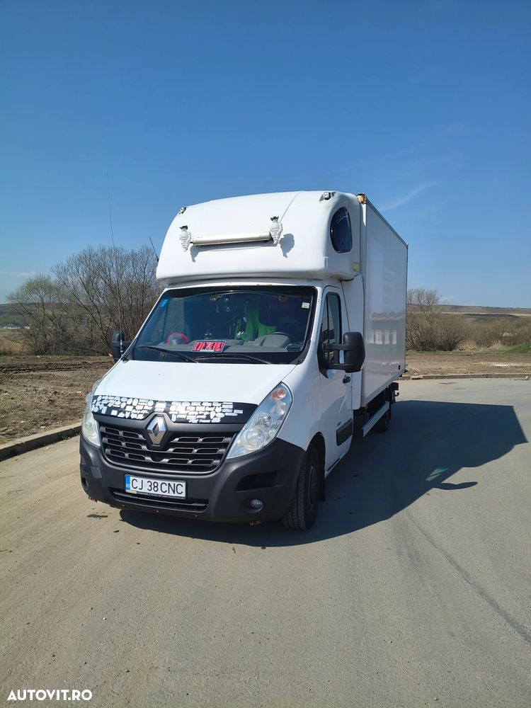 Renault Master - 1