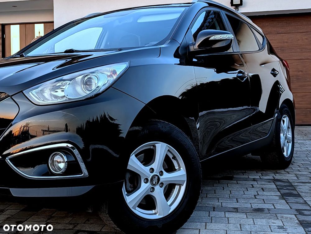 Hyundai ix35 2.0 Premium 2WD - 20
