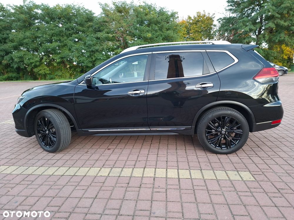 Nissan X-Trail 1.7 dCi Tekna 4WD Xtronic - 5
