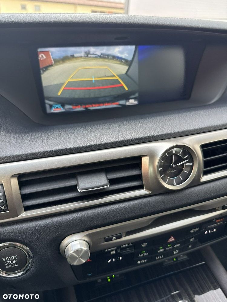 Lexus GS - 35