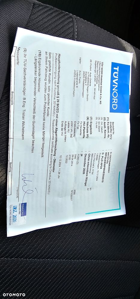 Ford Kuga 1.6 EcoBoost 2x4 SYNC - 24