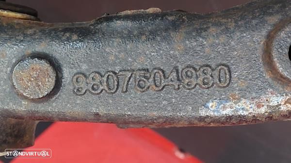 Manga De Eixo Trás Direita Citroën Jumpy (V_) - 5