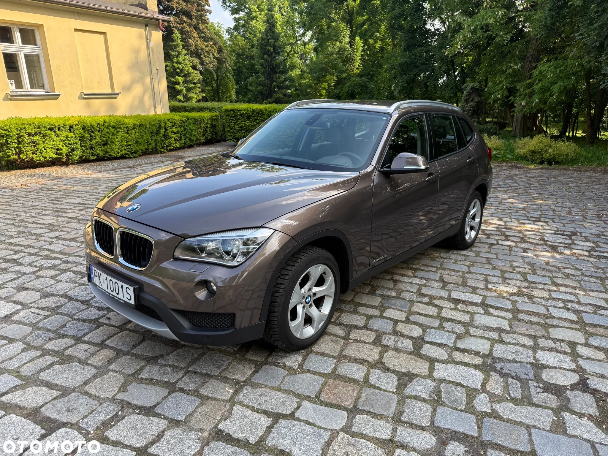 BMW X1 xDrive20d - 1