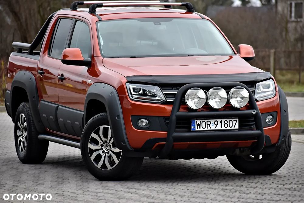 Volkswagen Amarok 2.0 BiTDI Autm Canyon - 12