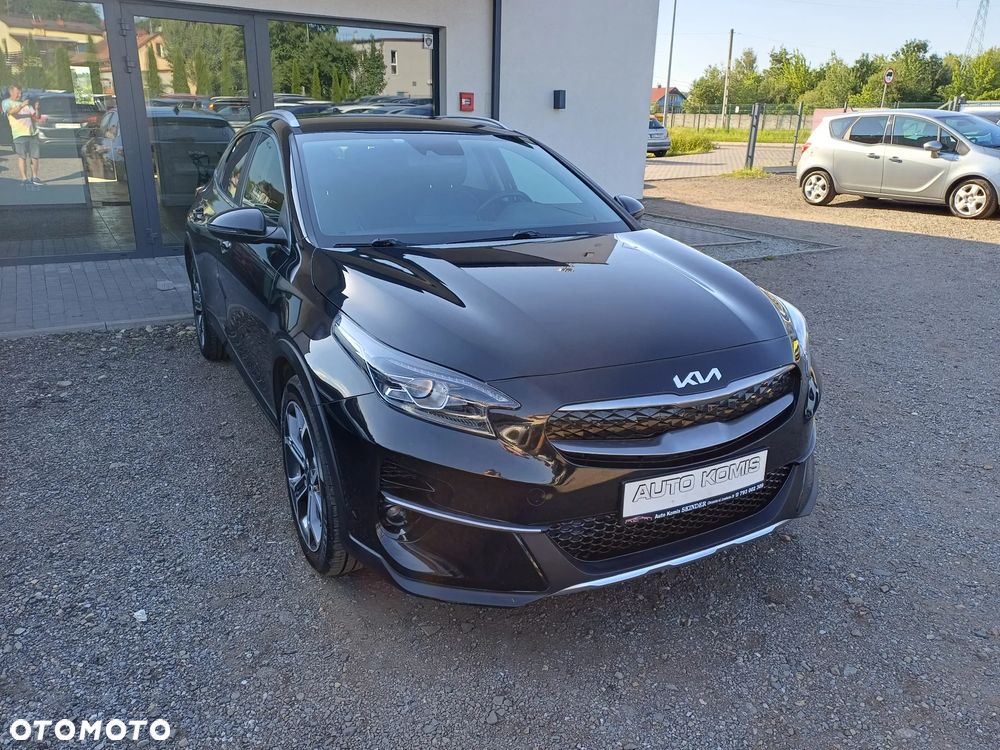 Kia XCeed 1.6 GDI DCT6 OPF Platinum Edition - 9