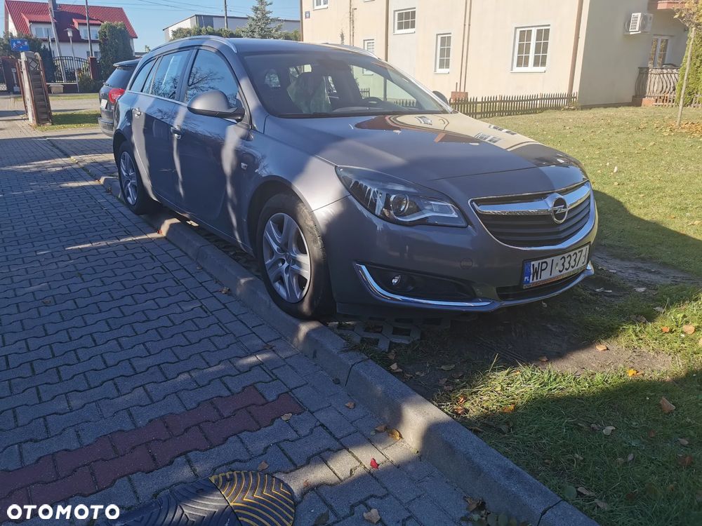 Opel Insignia 1.6 CDTI Cosmo S&S - 2
