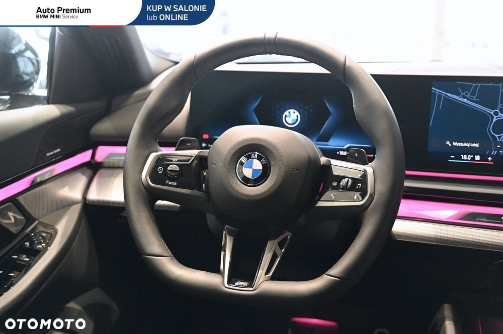 BMW Seria 5 520d xDrive mHEV M Sport - 20