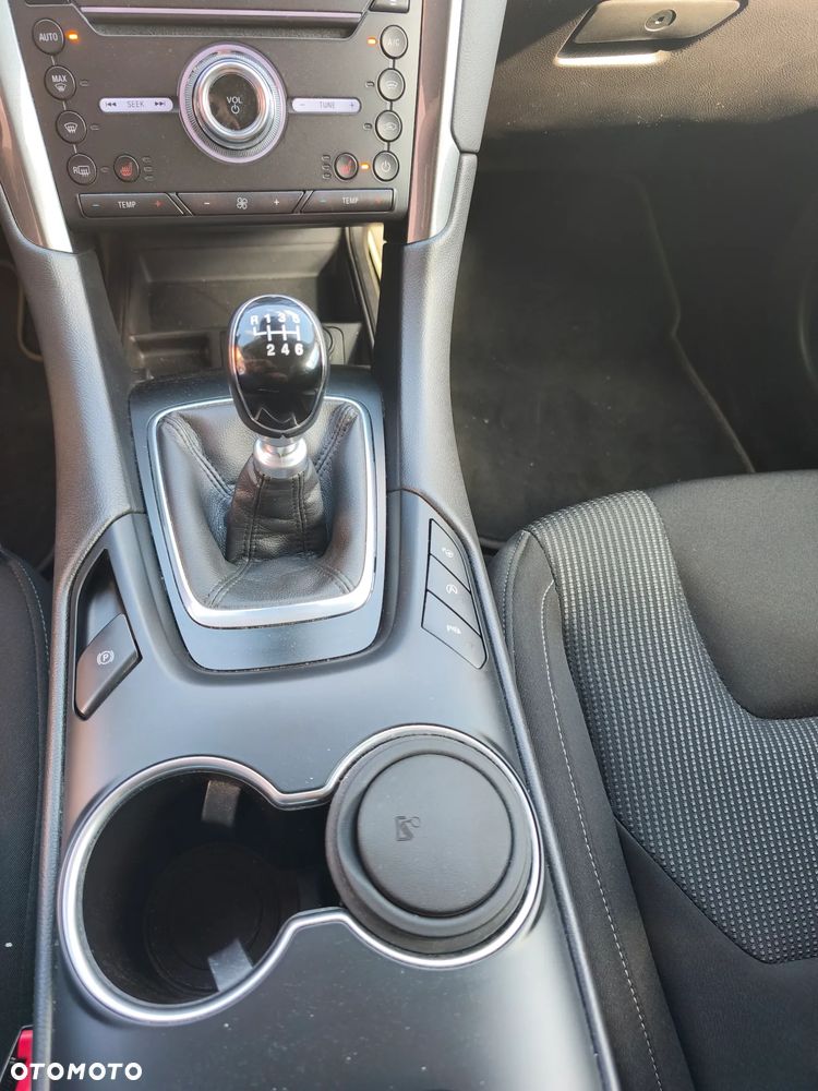 Ford Mondeo 2.0 EcoBlue Titanium - 19