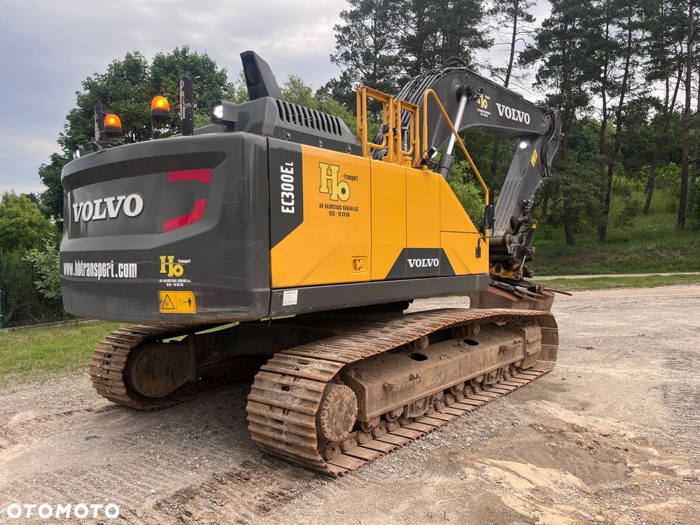 Volvo EC300EL - 5