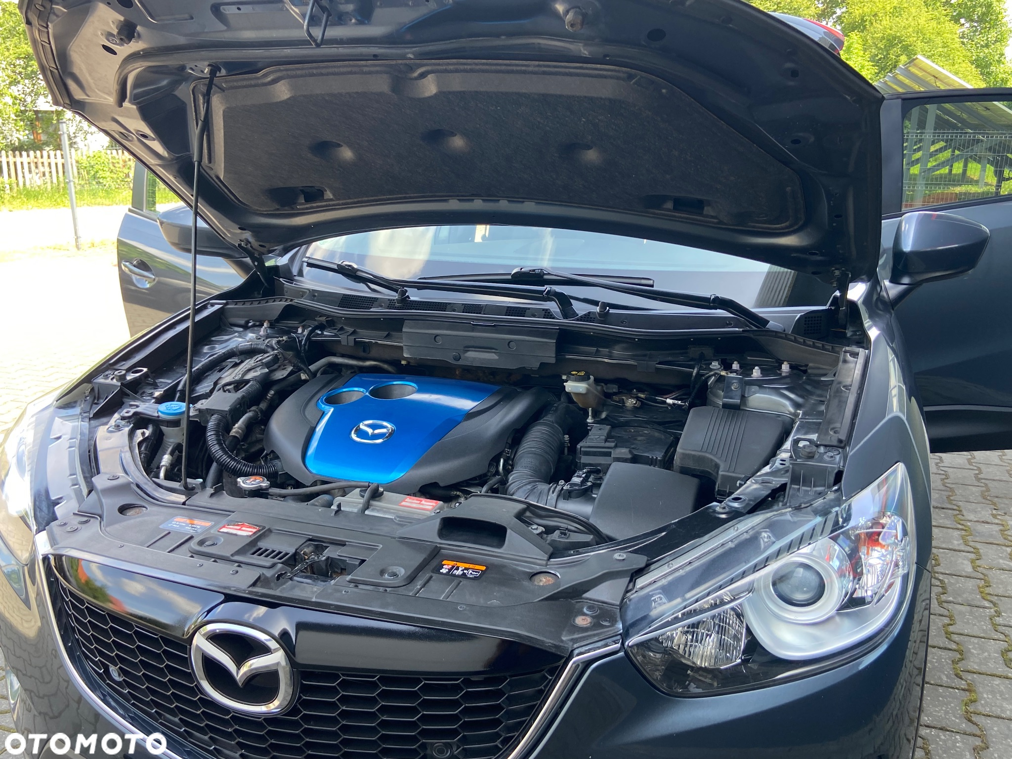Mazda CX-5 2.2 SKYACTIV-D Sendo - 17