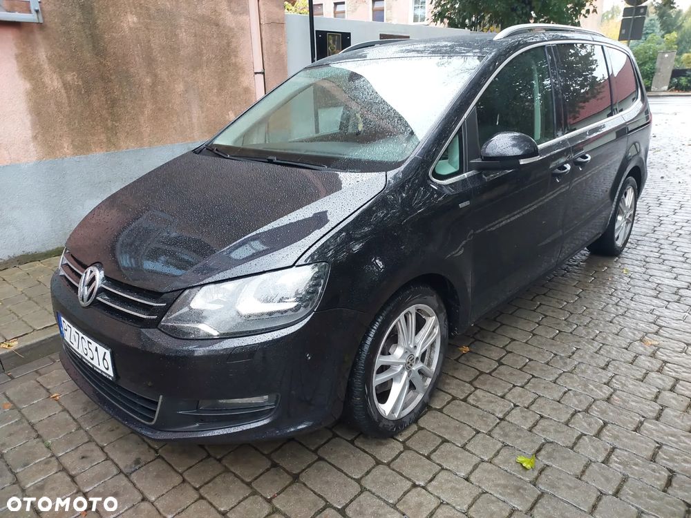 Volkswagen Sharan