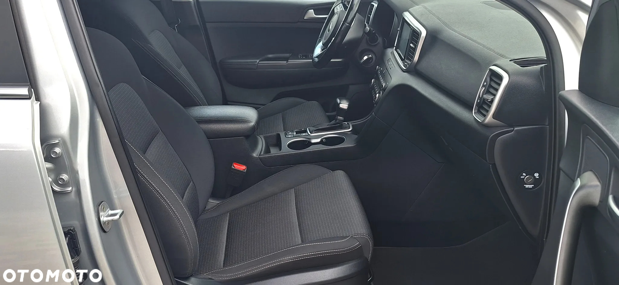 Kia Sportage - 14