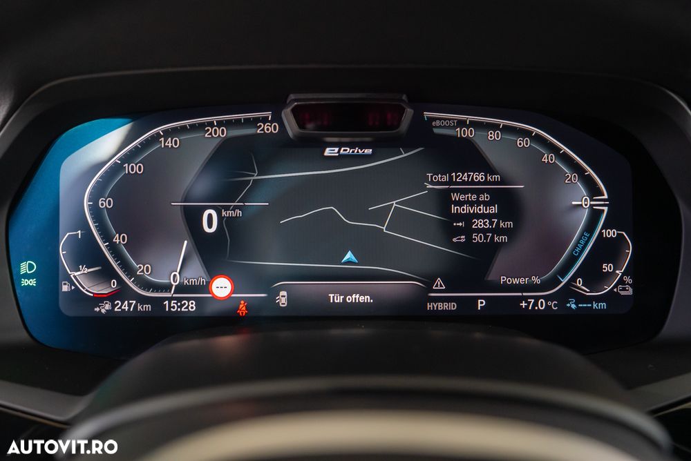 BMW X5 xDrive45e - 19