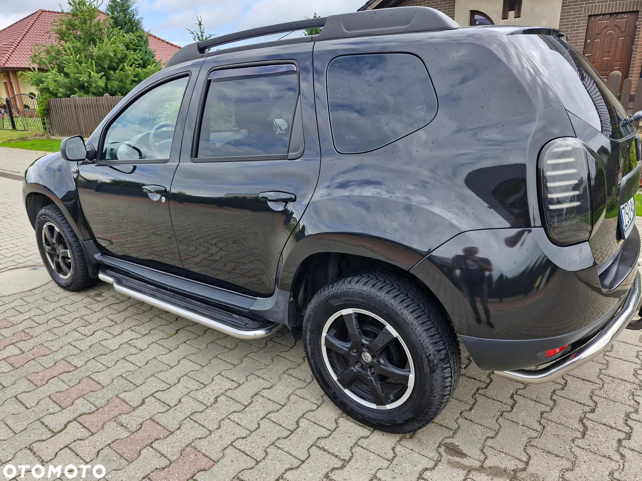 Dacia Duster 1.6 16V 4x2 Prestige - 35