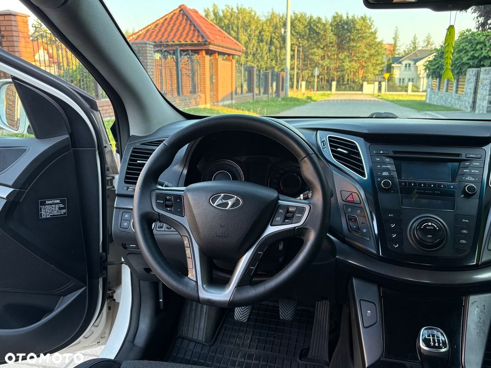 Hyundai i40 1.7 CRDi blue Style - 13