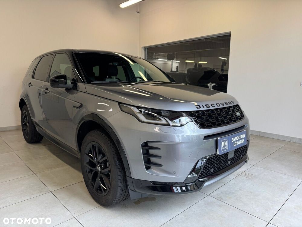 Land Rover Discovery Sport 2.0 D200 mHEV Dynamic SE - 2