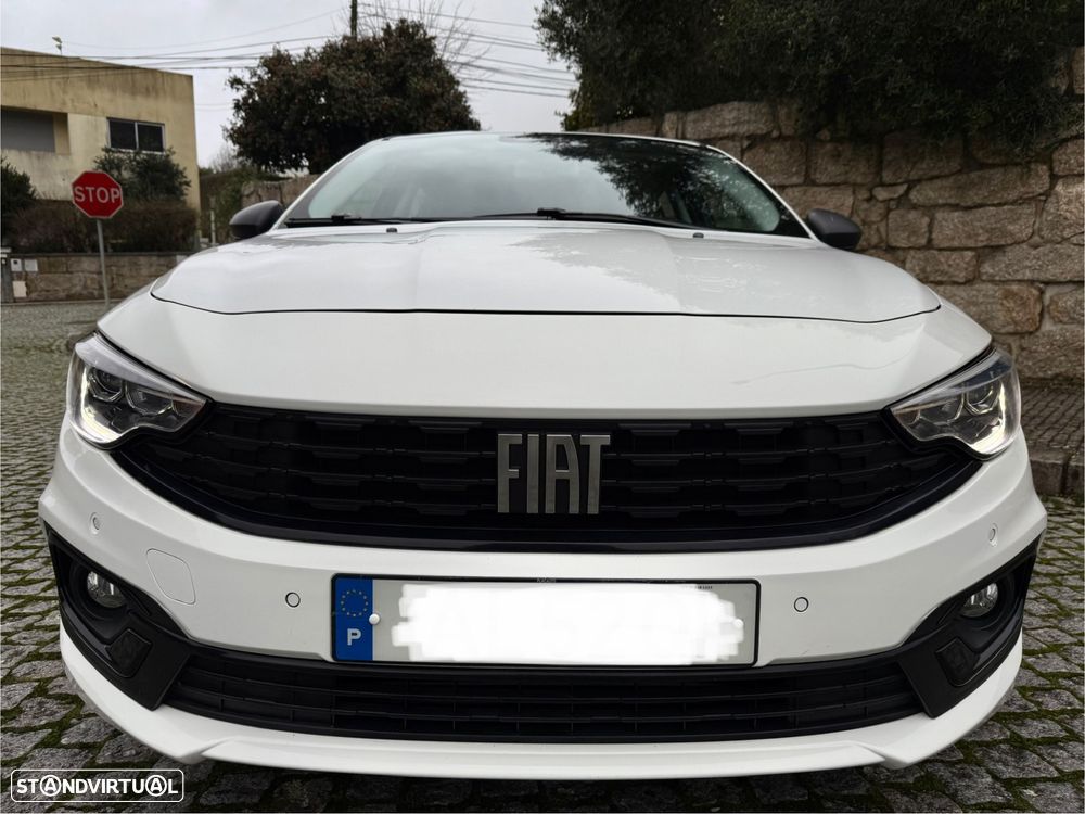 Fiat Tipo Station Wagon 1.3 M-Jet Lounge - 13