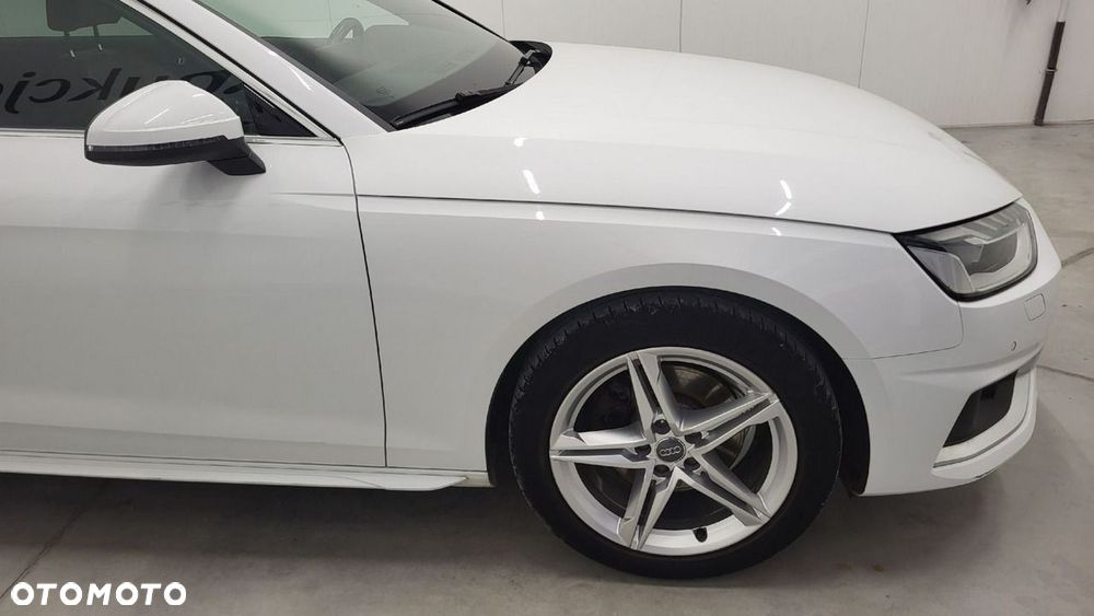 Audi A4 Avant 40 TFSI mHEV Advanced S tronic - 3