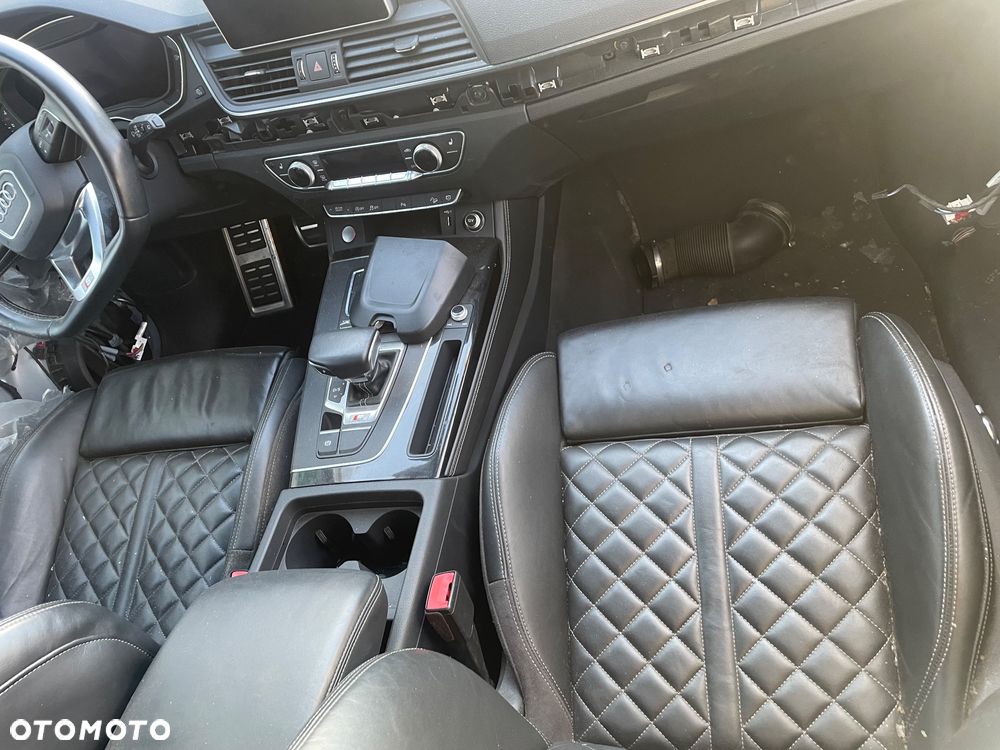 Audi SQ5 3.0 TFSI Quattro Tiptronic - 9