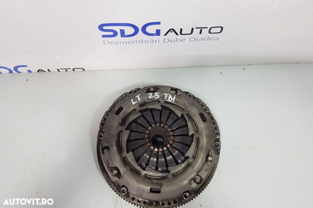 Kit Ambreiaj Volanta Masa Dubla Volkswagen LT 2.5TDI 1996 - 2006 - 2