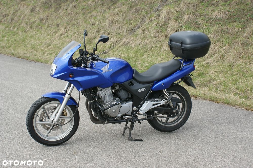 Honda CB - 6