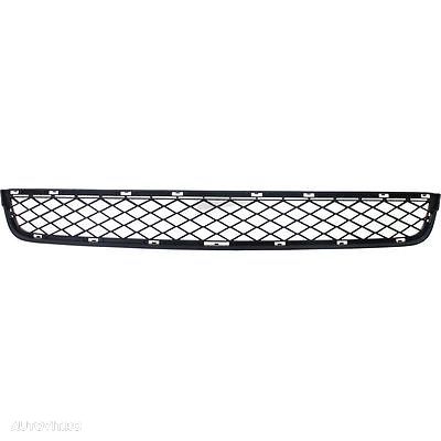 Grila bara fata Bmw X3 (F25), 11.2010-, inferior, 51117210462, 20X127-2 deschisa - 1