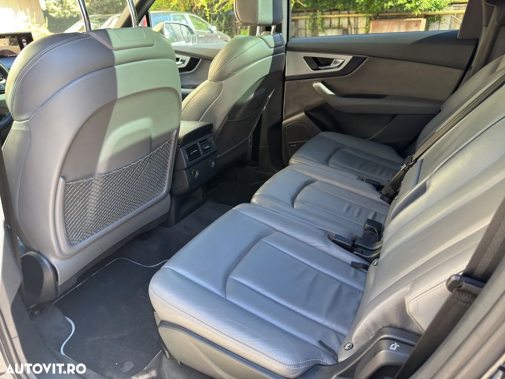 Audi Q7 3.0 TDI Quattro Tiptronic - 28