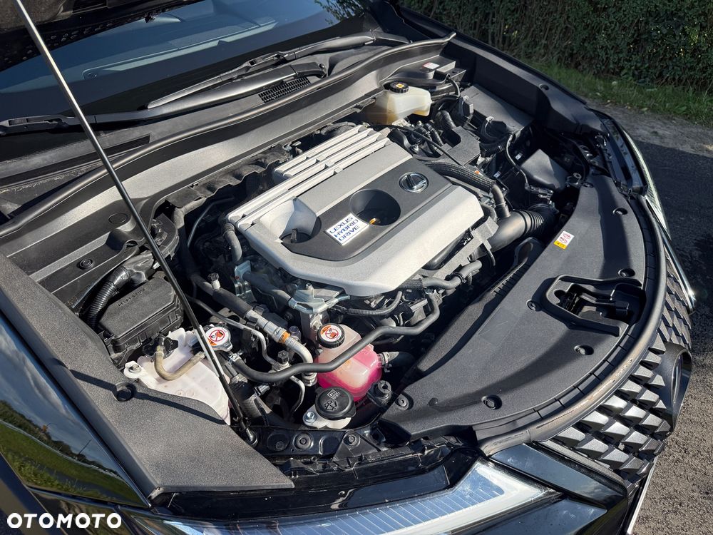 Lexus UX 250h Elegance 2WD - 26