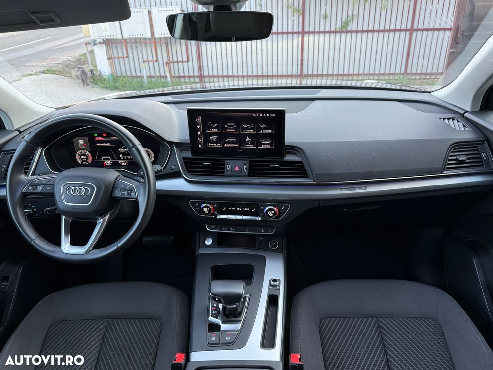 Audi Q5 40 TDI quattro S tronic MHEV Advanced - 4