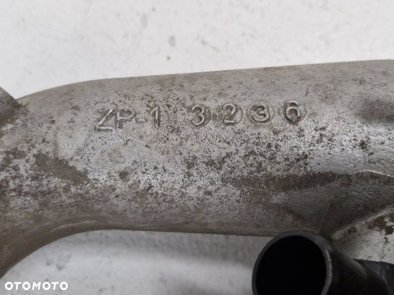 suzuki sx4 s-cross ii 2 1.4 t wąż rura przewód powietrza 18119-65h60 - 9