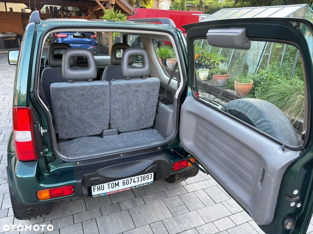 Suzuki Jimny - 22